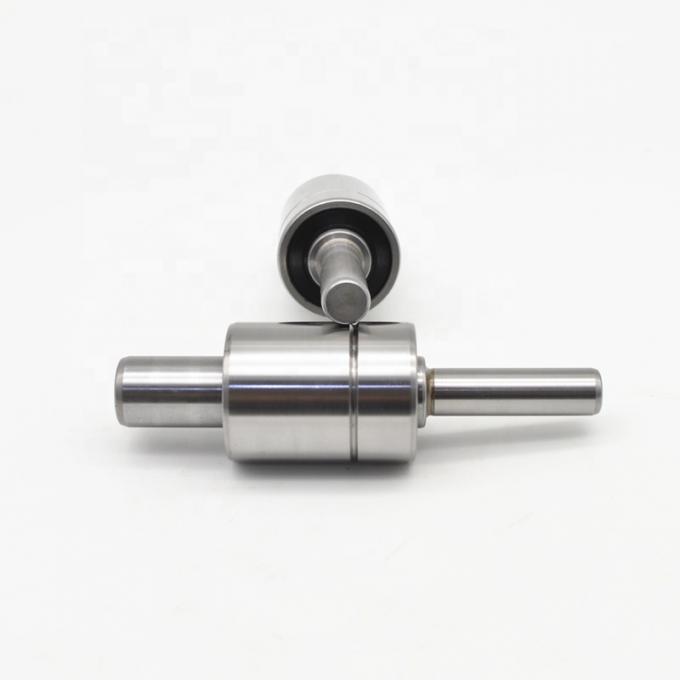 Pompe de haute précision soutenant l'incidence des incidences d'axe de pompe à eau WIB1630124 4