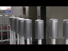 Filtre à air en gros d'usine de bonne représentation pour OEM 28113-2P100 28113-3S100 C27050 de Hyundai Kia