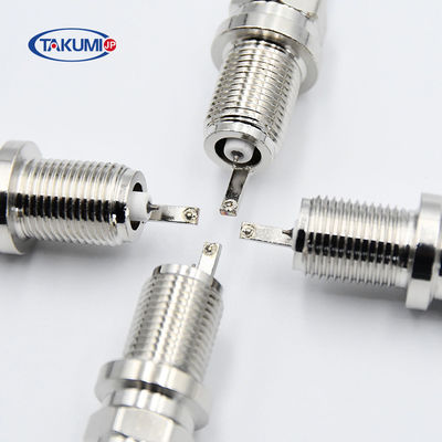 acheter Les bougies d'allumage alternatives K6RTC correspondent aux bougies d'allumage de course NGK BKR6ES 16 mm Taille hexagonale fabrication en ligne