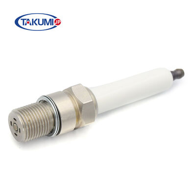 acheter Premium M18x1.5 fil type siège plat bougie d'allumage industrielle avec conception d'électrode spéciale pour moteurs à gaz Jenbacher fabrication en ligne