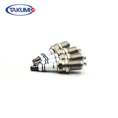 acheter Bougie d'allumage de puissance d'iridium de denso de haute performance de position d'allumage des bougies d'allumage d'iridium 3mm anti- de pièces d'auto fabrication en ligne