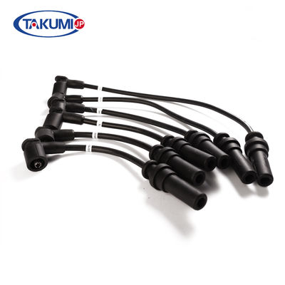 acheter 6 avances de bobine d'allumage de cylindre/noyau de cuivre de câble pour MITSUBISHI 4G18 fabrication en ligne