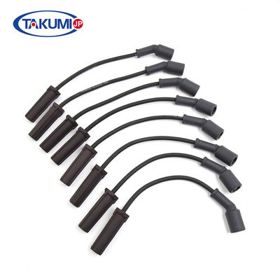 acheter Les pièces d'auto allumage des fils d'allumage de bougie effectuent anti- le Toyota Land Cruiser convenable FZJ80 fabrication en ligne