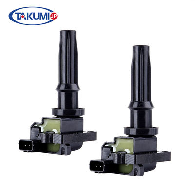 acheter Taux de conversion élevé anti-parasitage de la bobine d'allumage de pièces d'auto 4L7E-12A366-AA fabrication en ligne