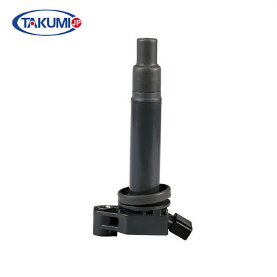 acheter La bobine d'allumage à haute tension de voiture, remplacement de bobine de bougie de l'allumage 12V réduisent au minimum le bruit fabrication en ligne