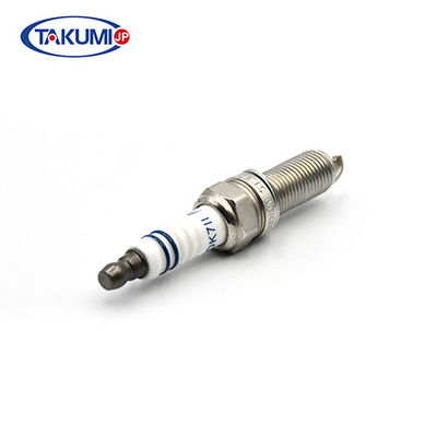 acheter Electrode en platine plate de la bougie d'allumage de Strimmer d'essence de Seat 1.1mm Gap ISO9001 fabrication en ligne