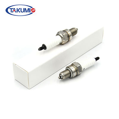 acheter Bougies d'allumage de véhicule de voiture de POULAIN de Mitsubishi plaquées pour nickeler Shell 6 mois de garantie fabrication en ligne