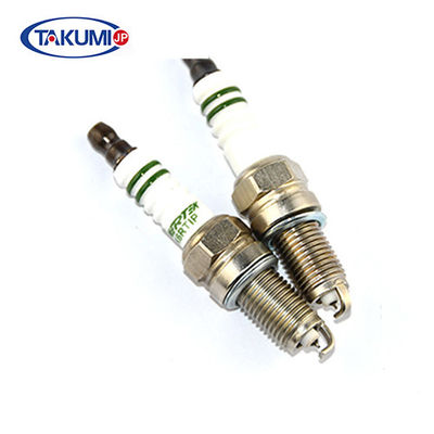 acheter la garniture d'électrode d'astuce de platine de bougie d'allumage de moteur de voiture de 0.8mm Gap posent l'anti corrosion fabrication en ligne