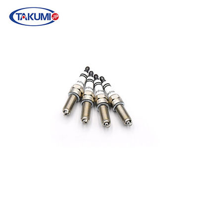 acheter Taille matérielle en céramique de fil des bougies d'allumage de scooter d'essence 12.7mm résistante à la chaleur fabrication en ligne
