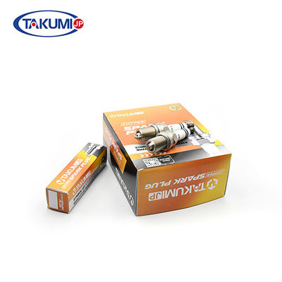 acheter Les bougies d'allumage automatiques de Bosch F6DSR, les bougies plates de bougie d'allumage de Seat nickellent l'électrode fabrication en ligne