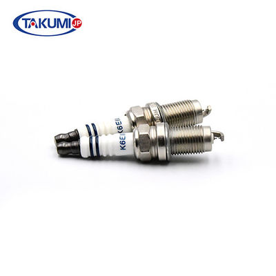 acheter Bougies d'allumage de moto de platine, anti bougies d'allumage de rouille pour les motos 50cc-110cc de Honda fabrication en ligne