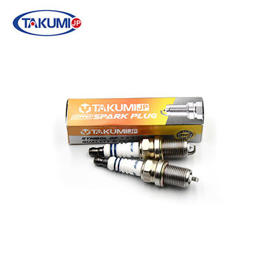 acheter Bougies d'allumage automatiques de circuit d'allumage 2 - électrode mise à la terre pour NGK BKR6EK/Denso K20TXR fabrication en ligne