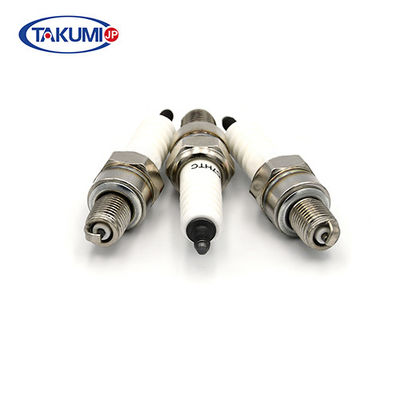 acheter Match NGK C7HSA Denso U22FS-U Bosch U260T1 de bougie d'allumage de moto d'A7TC A7RTC fabrication en ligne