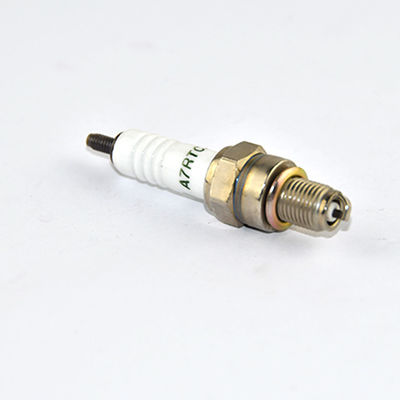 acheter Bougie d'allumage de moto de haute performance des ventes directes A7RTC d'usine pour HONDA, YAMAHA, KAWASAKI, SUZUKI, PEUGEOT fabrication en ligne