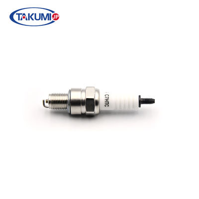 acheter Bougie d'allumage de résistance C7HTC pour la saleté Pit Bike Go Kart Quad Honda Yamaha Kawasaki de la moto ATV de 50cc 110cc 150cc fabrication en ligne