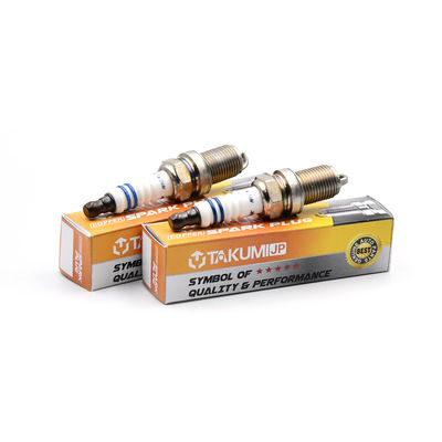 acheter Les pièces de moteur automatiques véritables allumage la bougie pour Honda Mazda Mitsubishi Subaru Nissan Ford fabrication en ligne