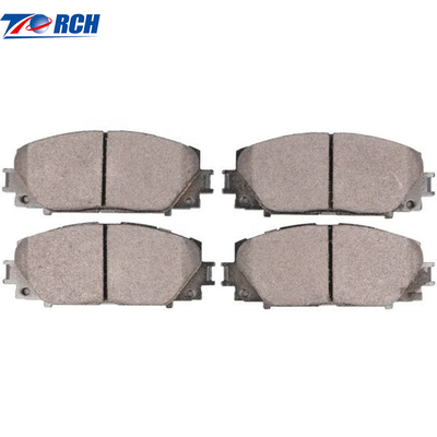 acheter ISO/TS16949 n'ébruitent non OEM en céramique 04465-0D140 de protection de frein pour les voitures japonaises et de la Corée fabrication en ligne