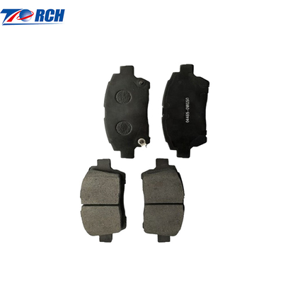 acheter Protection de frein en céramique de basse de la poussière d'OEM 04465-12640 de formule fibre de carbone fabrication en ligne