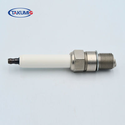 Bougie d'allumage TAKUMI R9B12-77 pour générateur à gaz naturel, bougie d'allumage pour Jenbacher 121-4569 /518 remplace 1214569