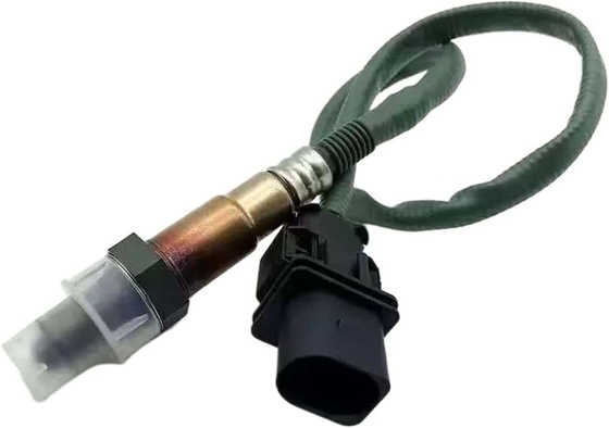 Fils de BOSCH 5 de capteur de l'oxygène d'O2 0258017283 lambda d'OEM pour le benz BMW Audi