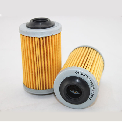 Filtre à huile de personnalisation pour Honda Nissan Suzuki OE 25177917 PF2129 HU69/3X OX824D 0986AF02