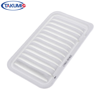 Filtre à air de bonne représentation pour la série de TOYOTA FJ 17801-35030 17801-54070 V9112-2001 17801-05030