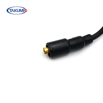 Anti bougie d'allumage de la corrosion MWM TCG 3016 12453566 S-R6A19 avec l'électrode M18*1.5 de Prechamber