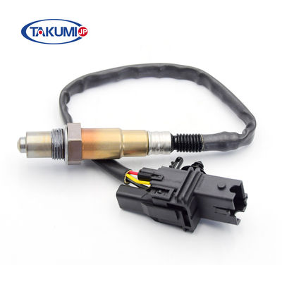 Capteurs électriques de l'oxygène de la voiture lambda pour des capteurs d'O2 de sonde de la voiture 0258007342 de l'Iran SAMAND
