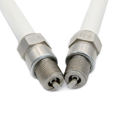 Type L électrode à double iridium bougie d'allumage industrielle pour Jenbacher J612GS J620GS J624GS