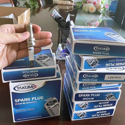 12453572 NGK bougie d'allumage de pré-chambre pour le moteur à gaz MWM TCG2020