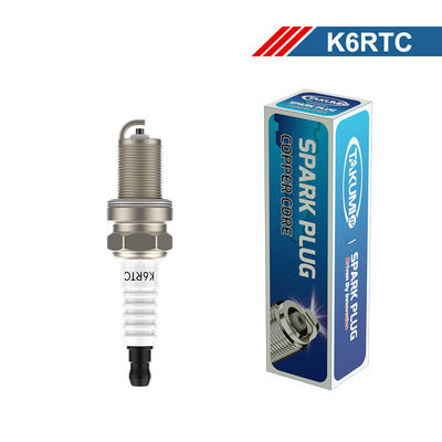 Électrodes en alliage de nickel de type J, bougies d'allumage de motocyclettes B7TC/CR8E