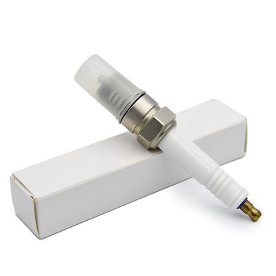 Remplacement de bougie d'allumage pour moteur à électrodes en alliage de nickel de type J pour Champion RB77CC