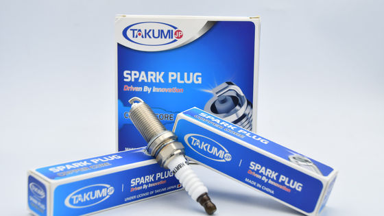 Éclaboussures à électrode d'iridium LD7RTIP 1.1 mm Gap Haute efficacité énergétique