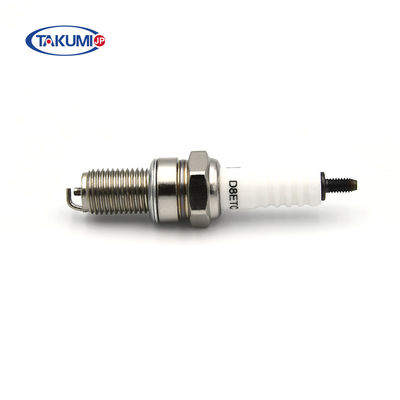 Ensemble de 6 bougies d'allumage en céramique K6RTC pour Yamaha 94700-00275 NGK 93759 DILFR5A11 22401-ZE01B