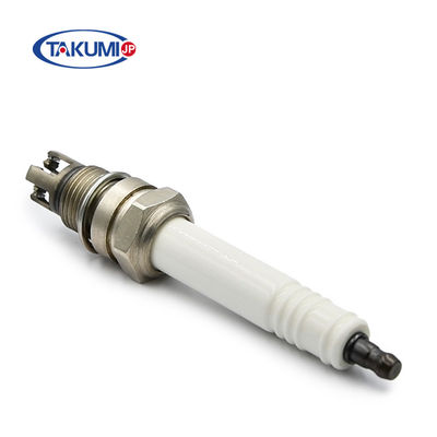 J312GS J316GS J320GS Bouchon d'étincelle à gaz R10P7 Composant essentiel pour le marché secondaire
