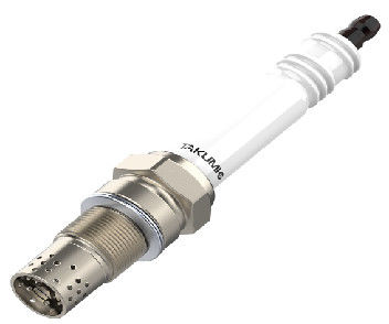 Générateur Takumi Bougie d'allumage R10P3 Remplacer P3 ((30002064) Spécial pour le moteur Jenbacher