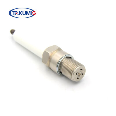 Bouchon d'étincelle de moteur de cogénération à longue durée de vie avec fil M18x1.5 et conception d'électrode spéciale pour Jenbacher J612 J616 J620