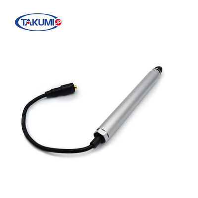 M18x1.5 fil électrode de pré-chambre à siège plat bougie d'allumage industrielle pour le générateur de gaz MWM TCG3016