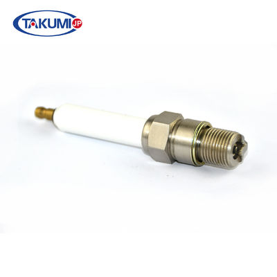 Bougie d'allumage durable d'iridium des pièces de rechange CAF BK6REI-11 de moto pour des moteurs