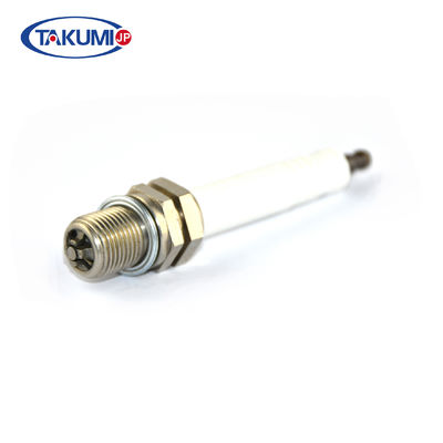 Le moteur à gaz naturel de bougie d'allumage de générateur de l'alliage de nickel J Gap remplacent pour le champion RB77CC