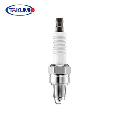 Match des bougies d'allumage de moto A7TC pour C7HSA/IU22/Z199/U3AC/NAR14YC/P-RZ7HC