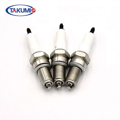 Match de bougies d'allumage de moto de TAKUMI D8TC pour des types de DP8EA9/D8REA/X24EPR-U9