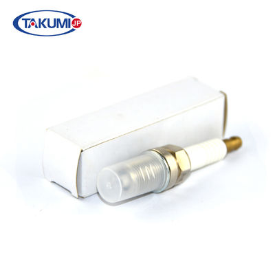Bougie d'allumage de générateur d'essence naturelle, électrode de la bougie d'allumage de moteur à gaz de RC78PYP J