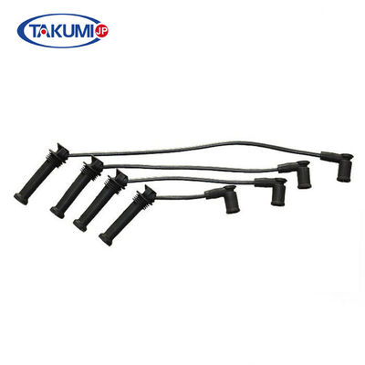La bougie d'allumage de noyau d'en cuivre de Mazda câble l'énergie puissante d'allumage de LB-18-140C 05033216A