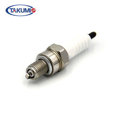 Bougie d'allumage de moto de C7HSA pour A7TC/U4AC/NAR14YS/NAR14YC/P-RZ7HC/U22FSR-U