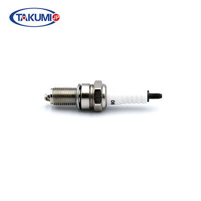 Bougies d'allumage de la moto CPR8E pour 110cc, TAKUMI B8TC