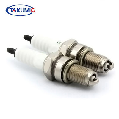 Bougie d'allumage de moto pour le champion RA6HC BR12 vif de NGK DP8EA9 Denso X24EP-U9 X24EP-U Bosch 0241145500