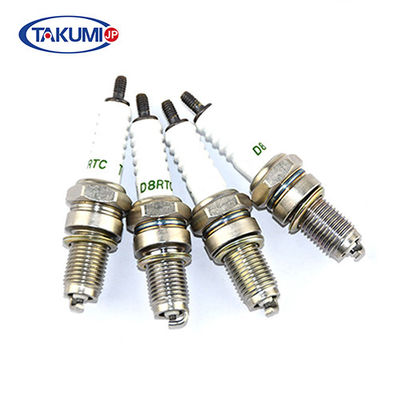 Platine TAKUMI Spark Plugs M5427-3 CNG J Electode 0.8mm Gap Ignitability supérieur