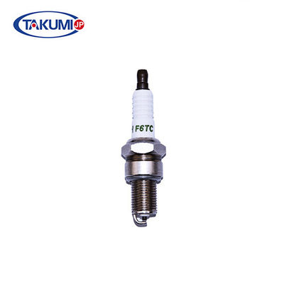 Bougies d'allumage auto au platine et à l'iridium M12x1.25 pour IKR6G IKR6G11/ ZXU20PR11