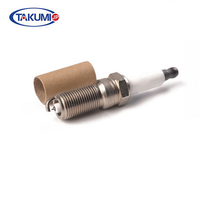 Toyota Avalon Motorcycle Spark Plugs, doubles bougies d'allumage antirouille d'iridium